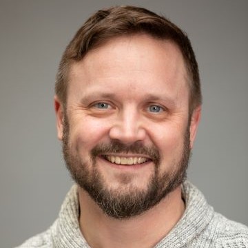 Trevor Eberl의 초상화