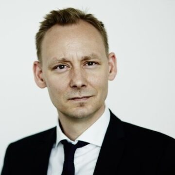 Jacob Bendfeldt의 초상화