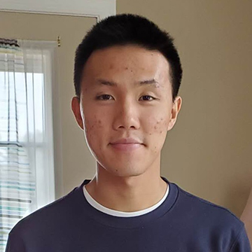 Rudy Zhou의 초상화