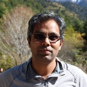 Ashish Raniwala의 초상화