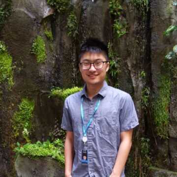 Steven Gong의 초상화
