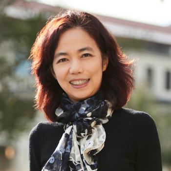 Fei-Fei Li의 초상화