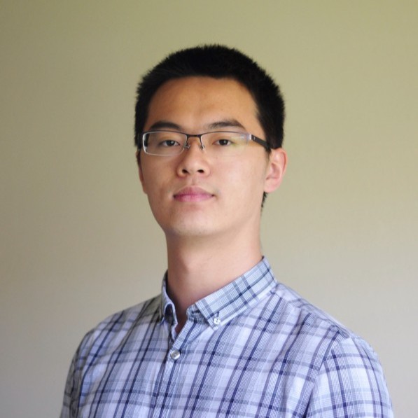 Zhichao Li의 초상화