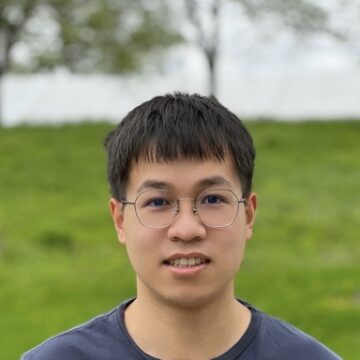 Haotian Liu의 초상화
