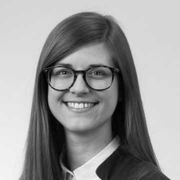 Portrait of Jennifer Scurrell