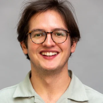 Portrait of Alejandro Cuevas