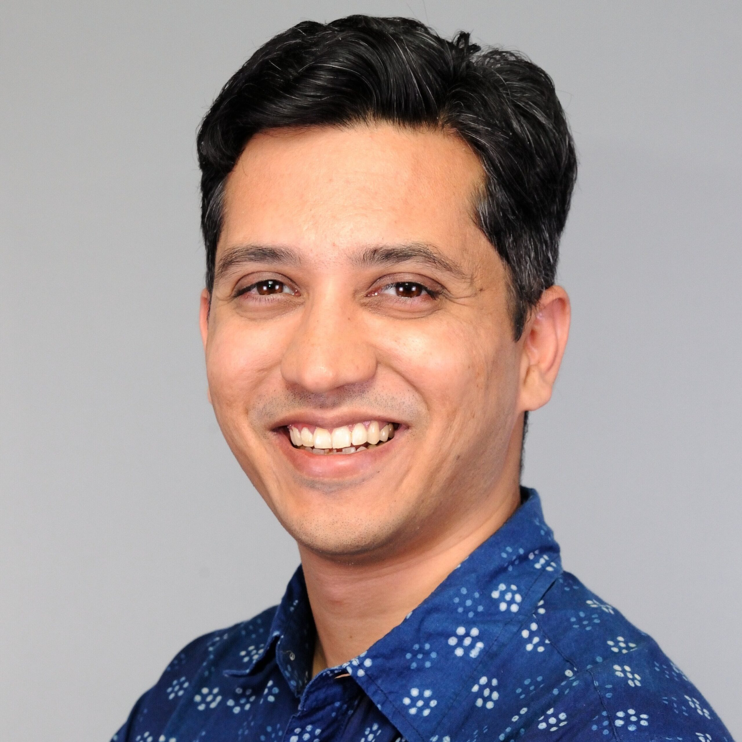 Portrait of Sameer Segal