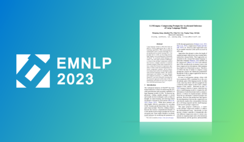 EMNLP 2023 logo to the left of accepted paper