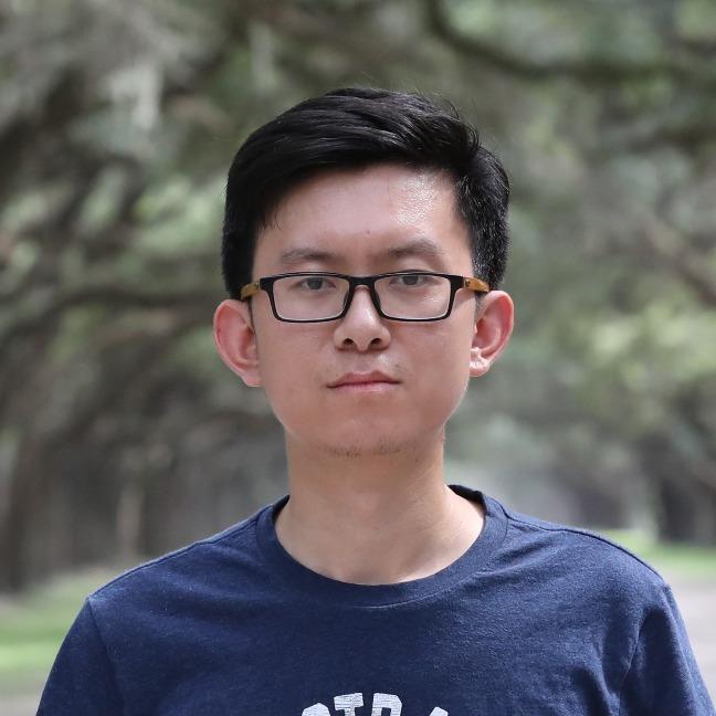 Portrait de Zhen Zheng
