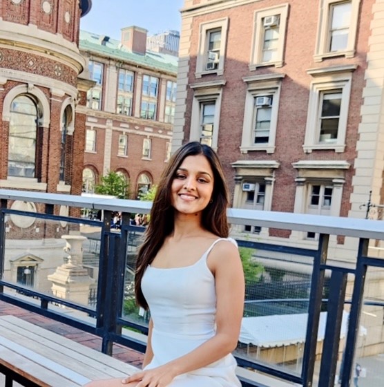 Portrait de Mansi Khemka