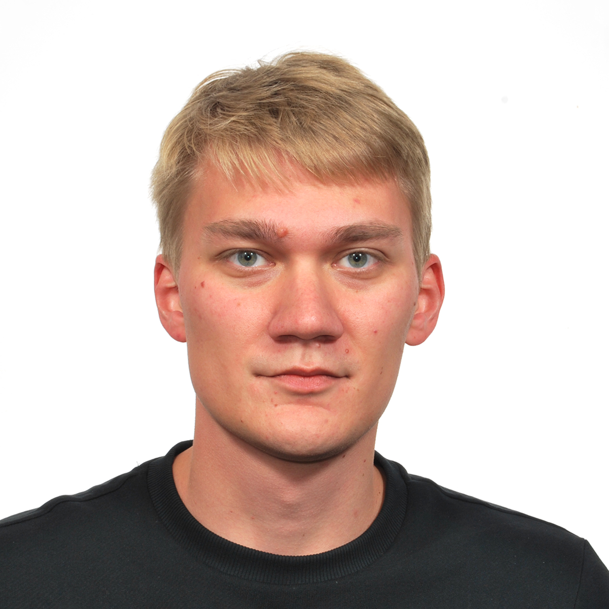 Grigory Chirkovの肖像