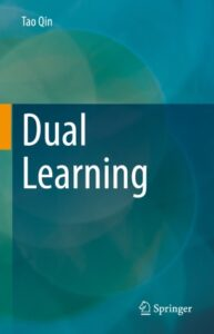 《Dual Learning（对偶学习）》