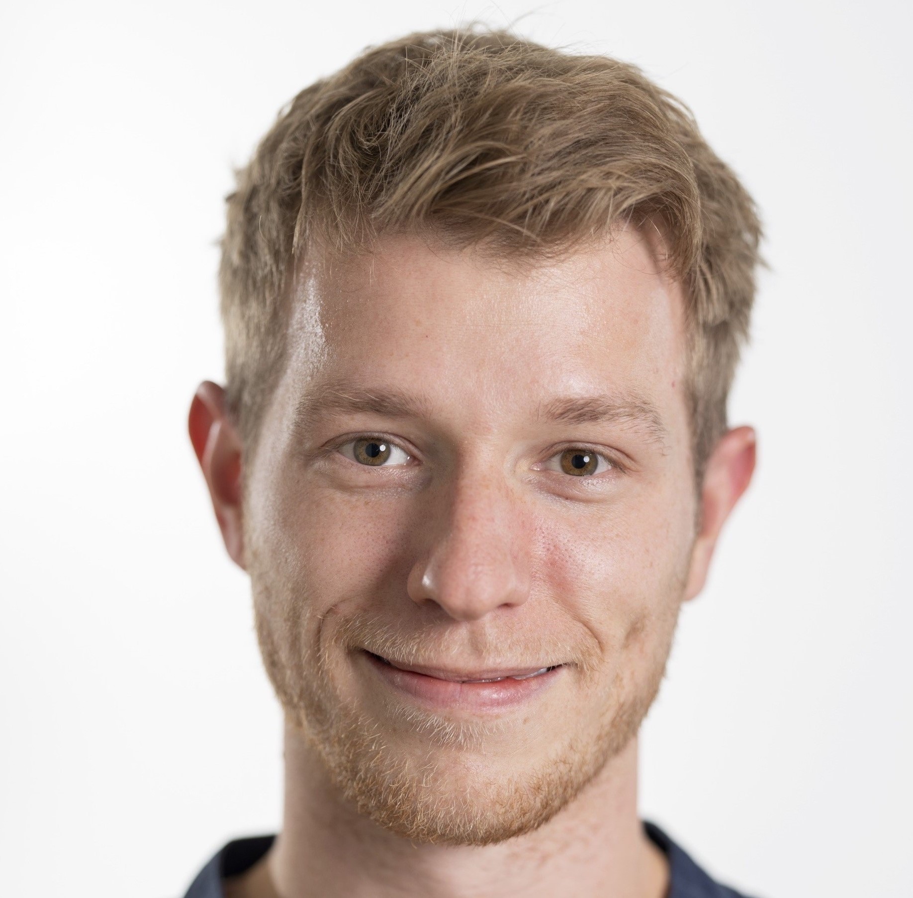 Portrait of Heiner Kremer