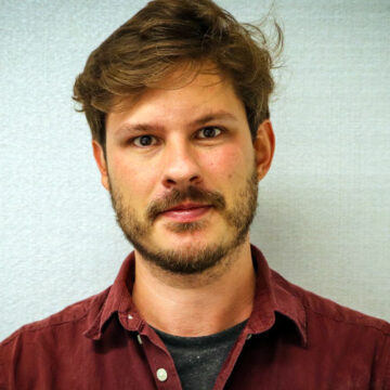 Portrait de Bogdan Stoica