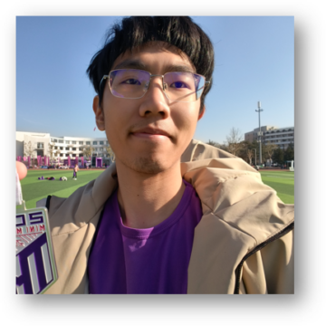 Portrait de Zewen Wu