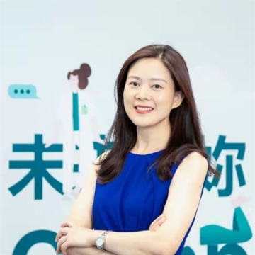 Portrait de Lili Sun