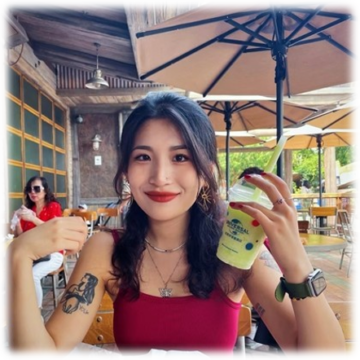 Portrait de Muzi Chen