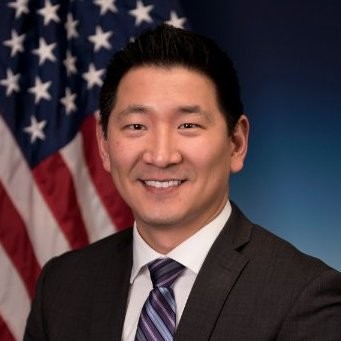 Timothy H Chungの肖像