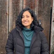 Satarupa Guha의 초상화