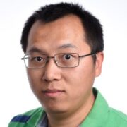 Yu Hu의 초상화