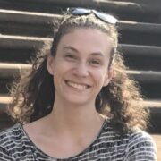 Portrait of Hayley LeBlanc
