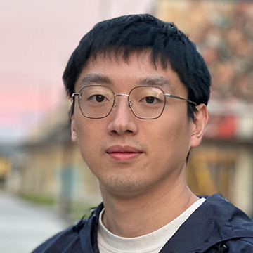 Rui Yang의 초상화