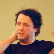 Portrait of Dustin Fraze
