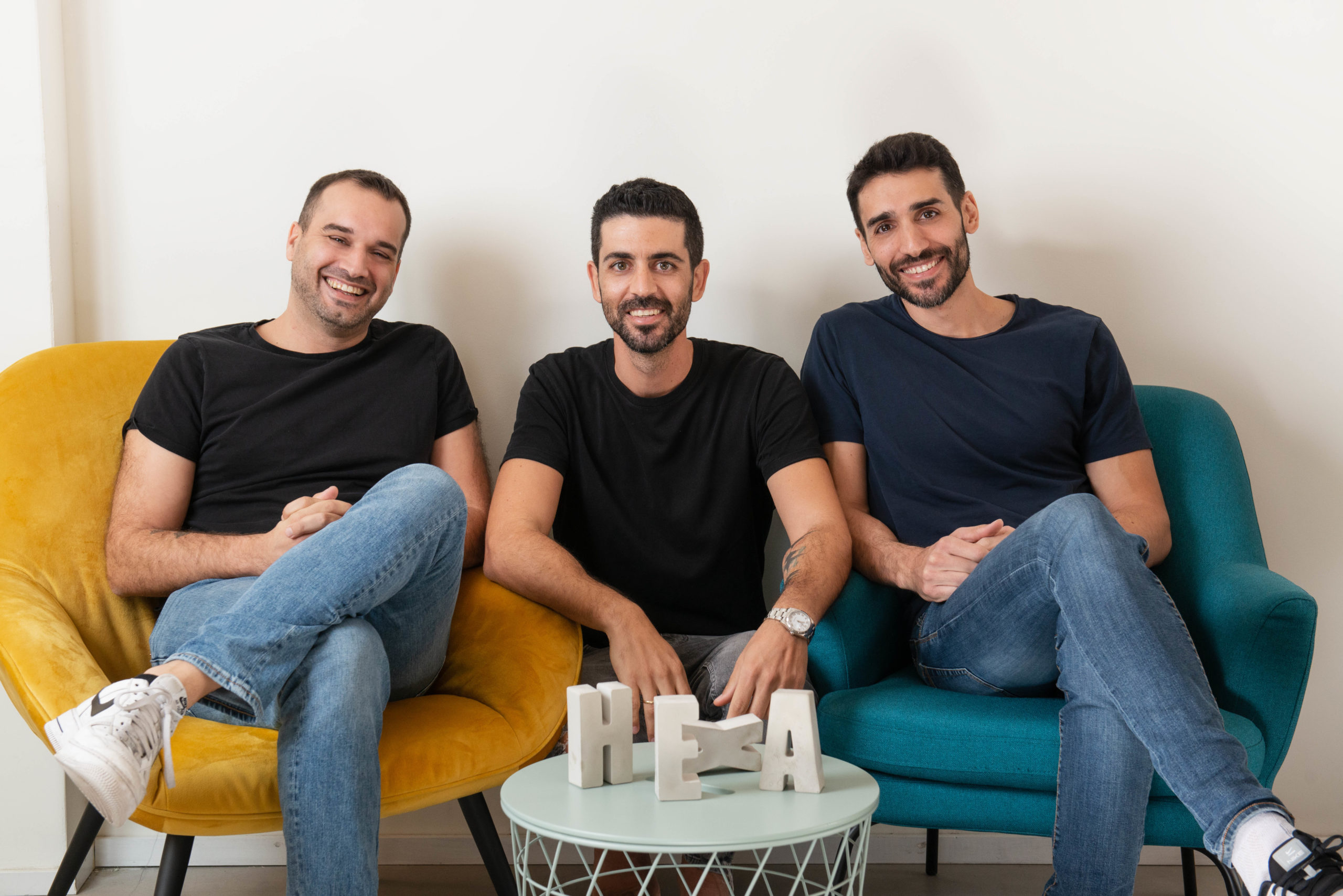 Hexa team - modeling 3D content