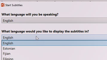 More translator for education resources