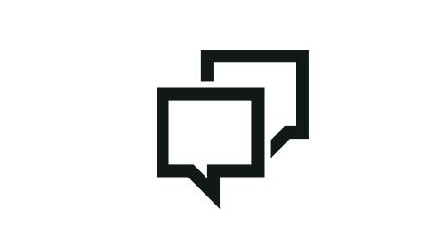 Chat icon